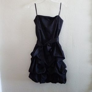 City Triangle homecoming dress